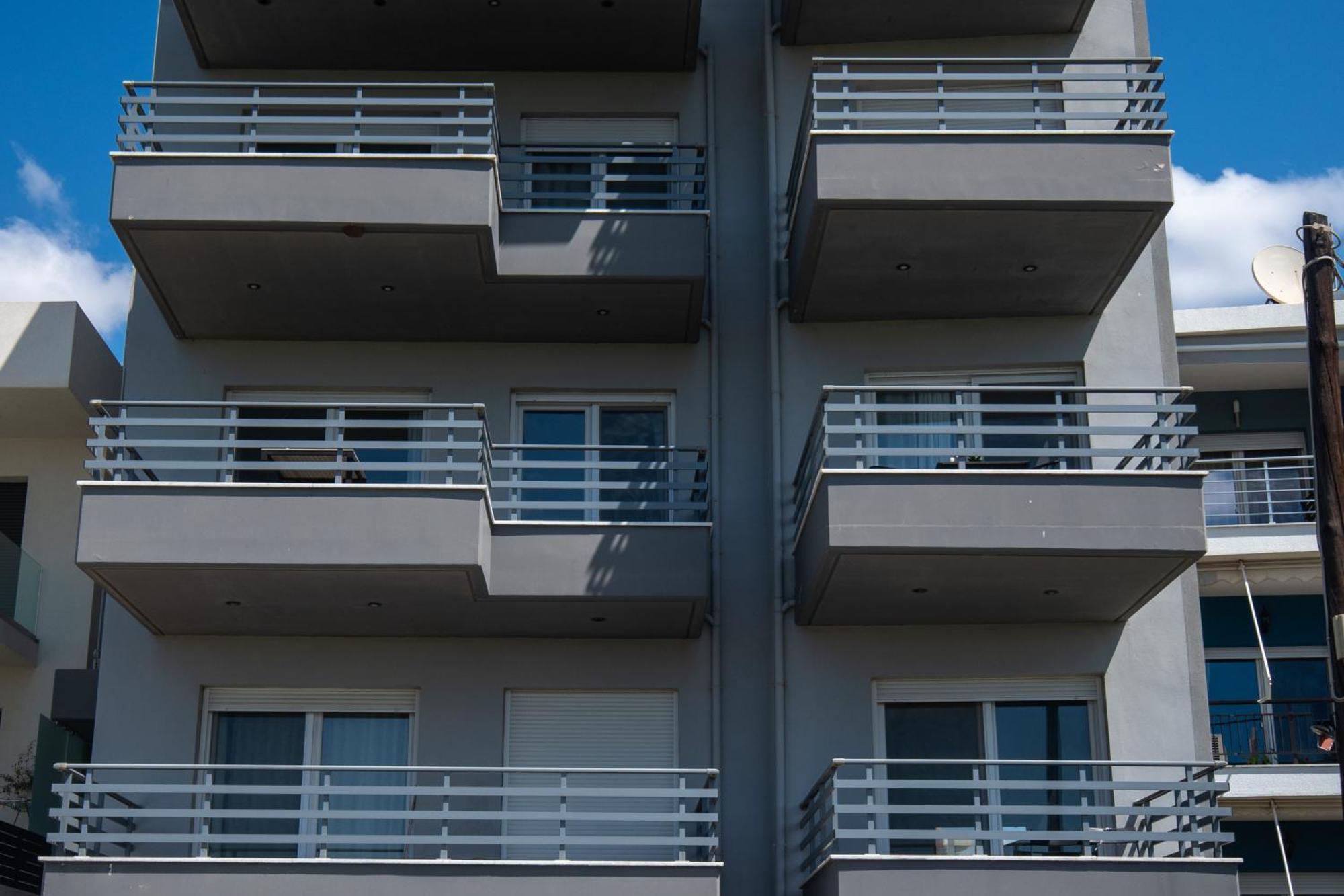 Relax Apartments Aleksandropolis Zewnętrze zdjęcie