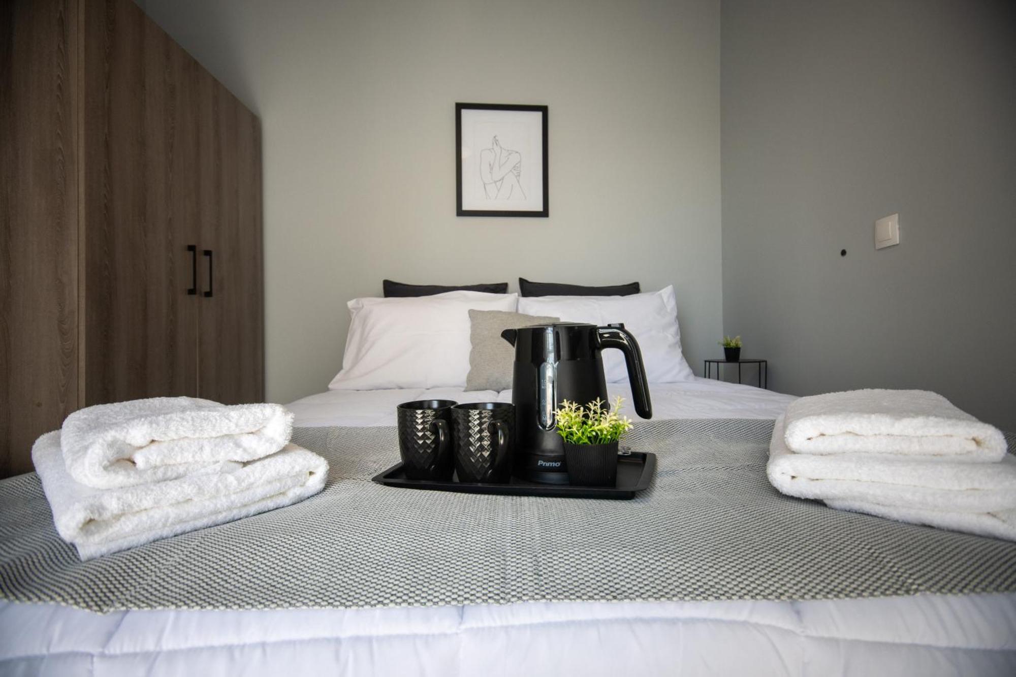 Relax Apartments Aleksandropolis Zewnętrze zdjęcie