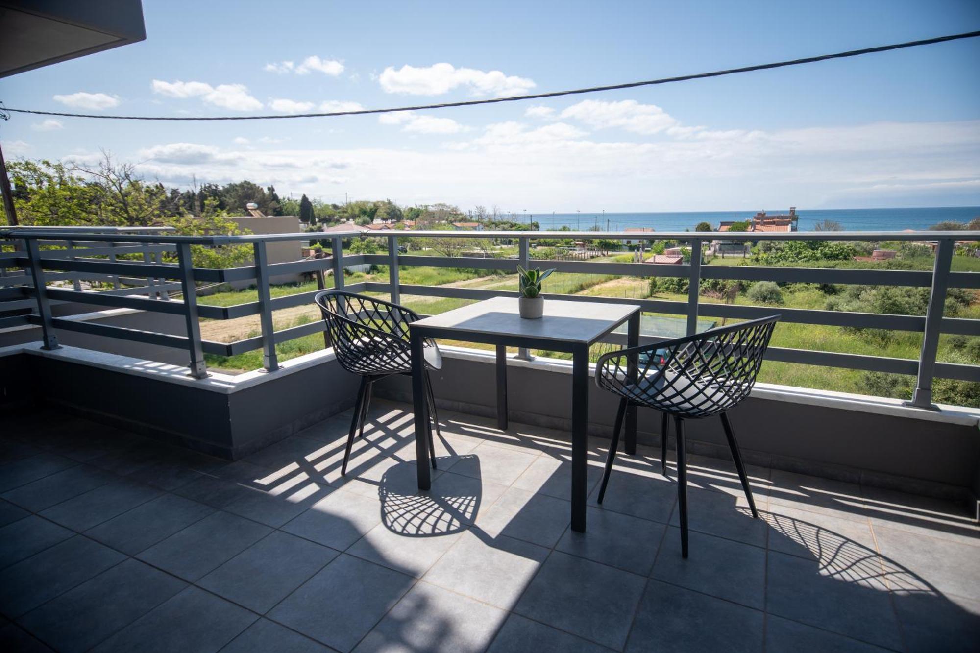 Relax Apartments Aleksandropolis Zewnętrze zdjęcie