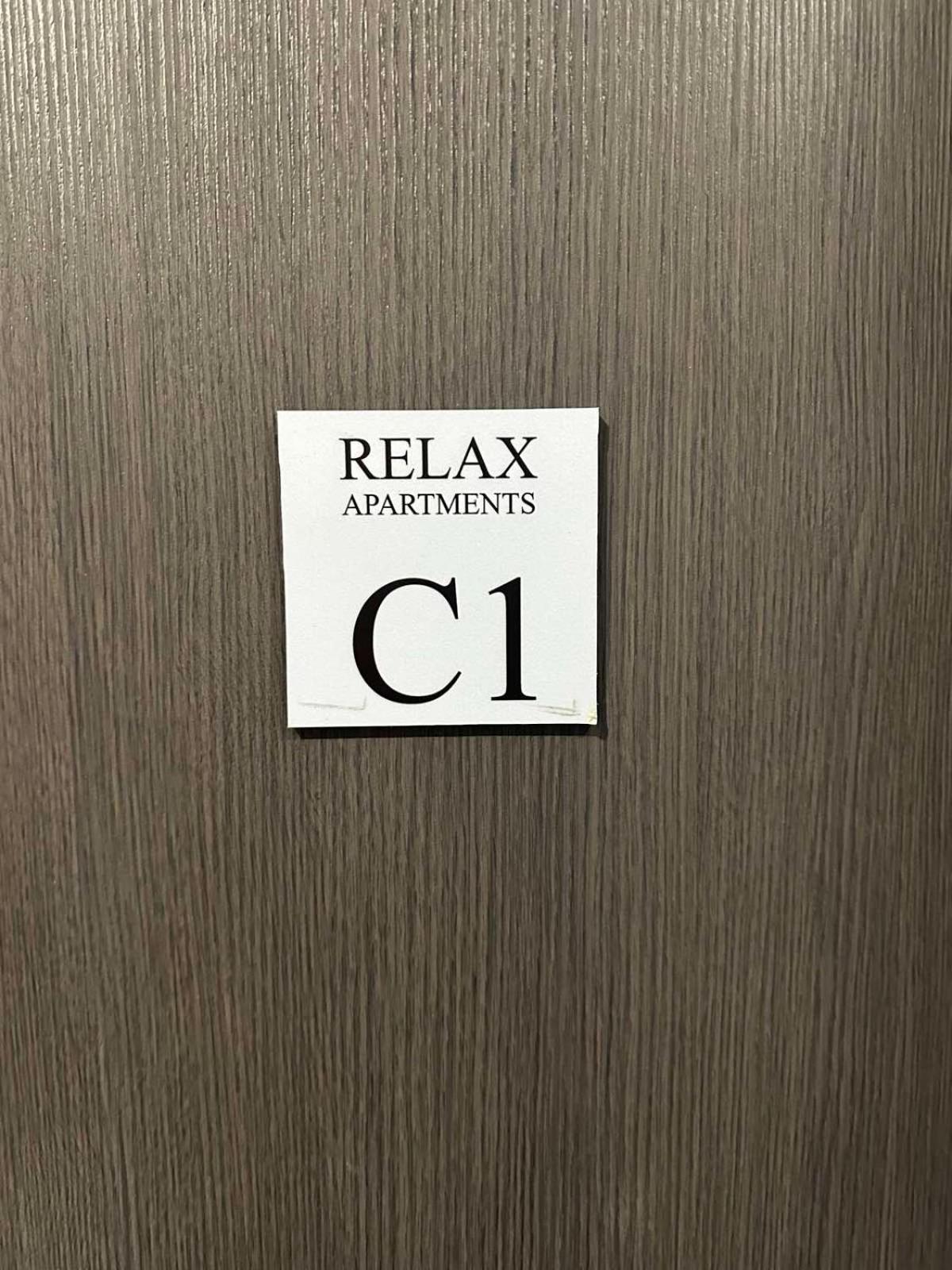 Relax Apartments Aleksandropolis Zewnętrze zdjęcie
